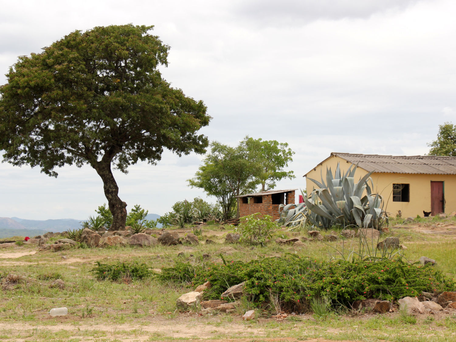 Ein Brunnen Für Die Schule Von Bikita 11