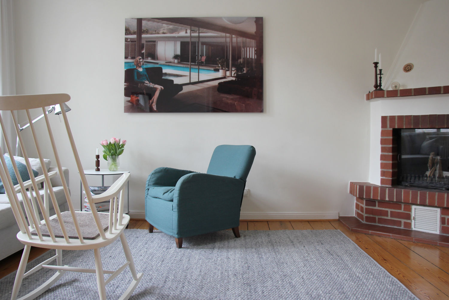Ein Zimmer In Inchyra Blue 9
