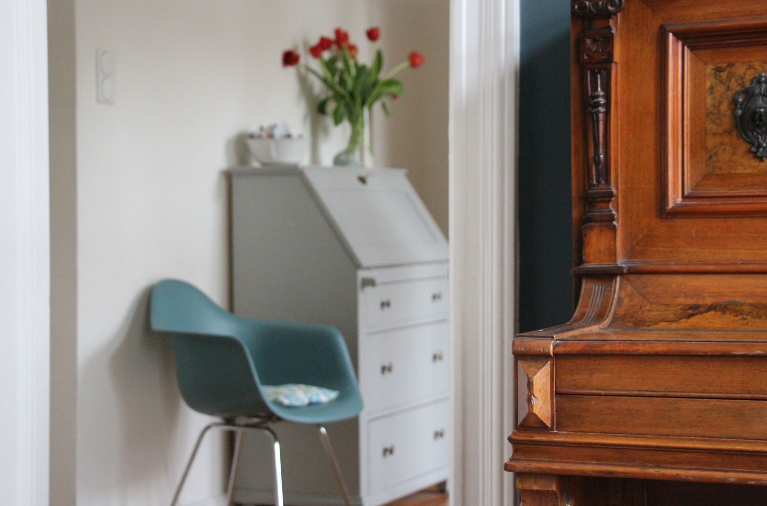 Ein Zimmer In Inchyra Blue 7