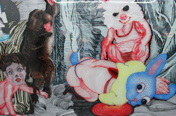 Kunst von 'Cornelia Renz'