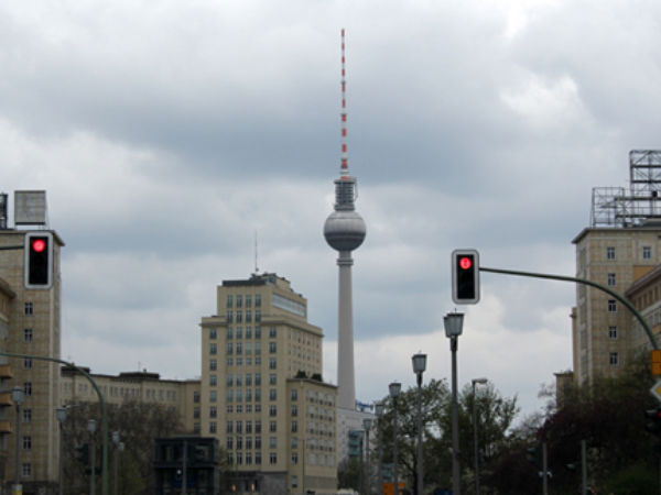 Fahrbereitschaft Gallery Weekend 22
