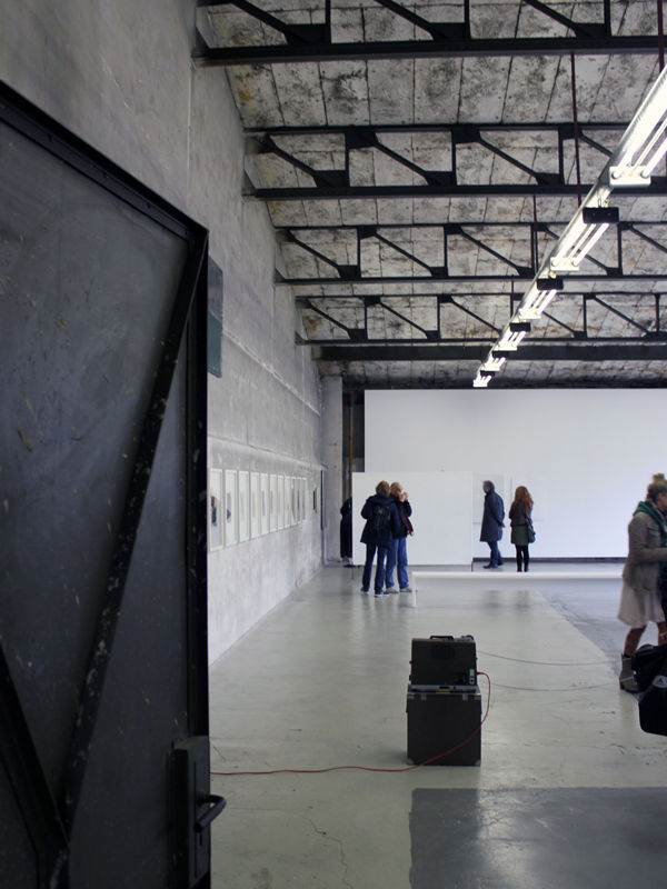 Fahrbereitschaft Gallery Weekend 15