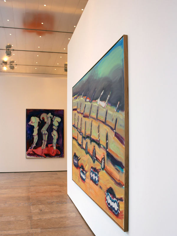 Fahrbereitschaft Gallery Weekend 19