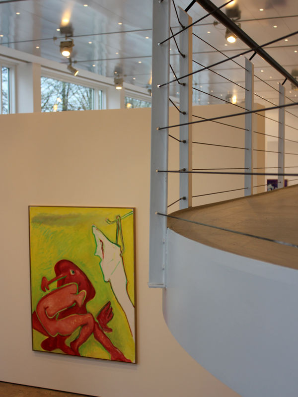 Fahrbereitschaft Gallery Weekend 20