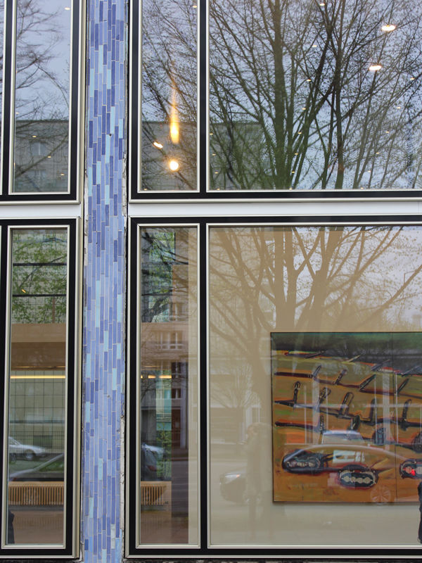 Fahrbereitschaft Gallery Weekend 21