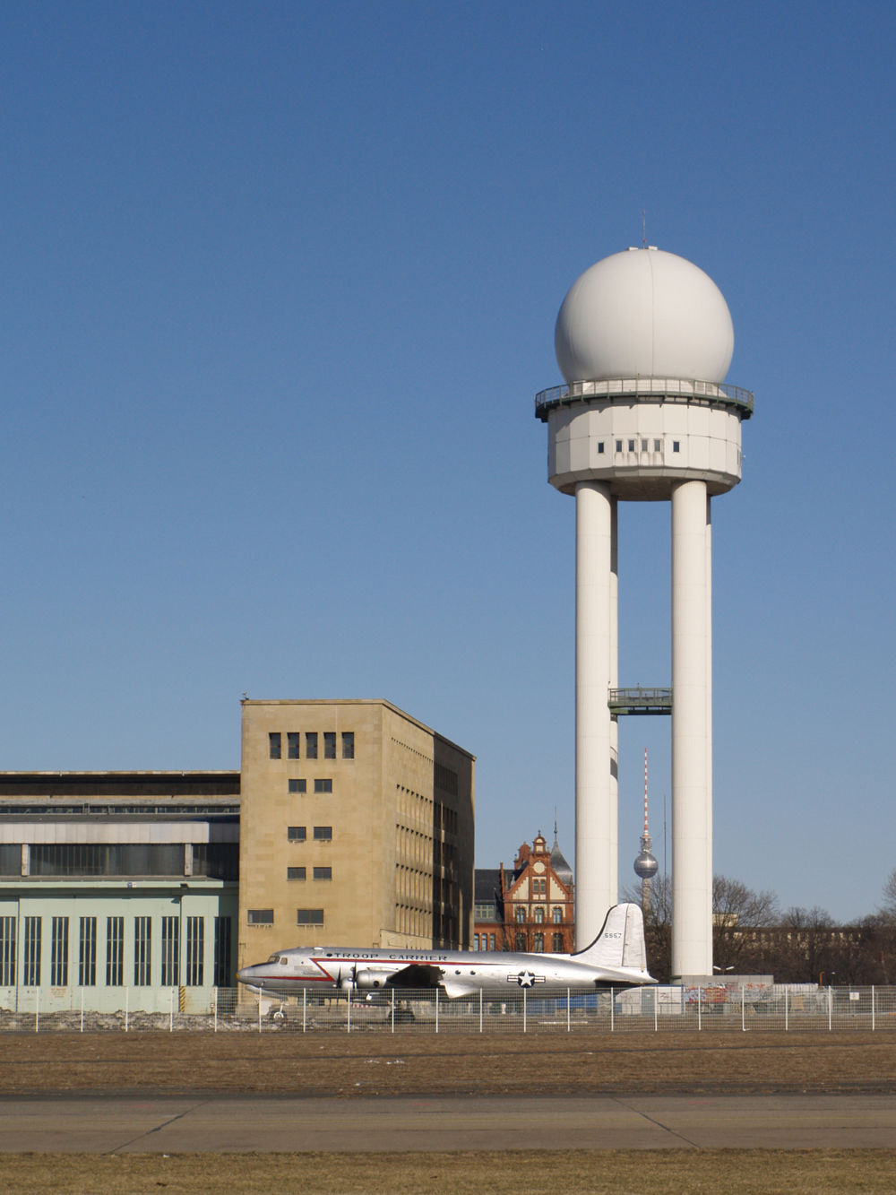 Flughafen Berlin Tempelhof 7
