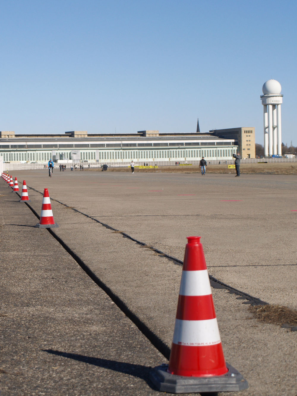 Flughafen Berlin Tempelhof 9