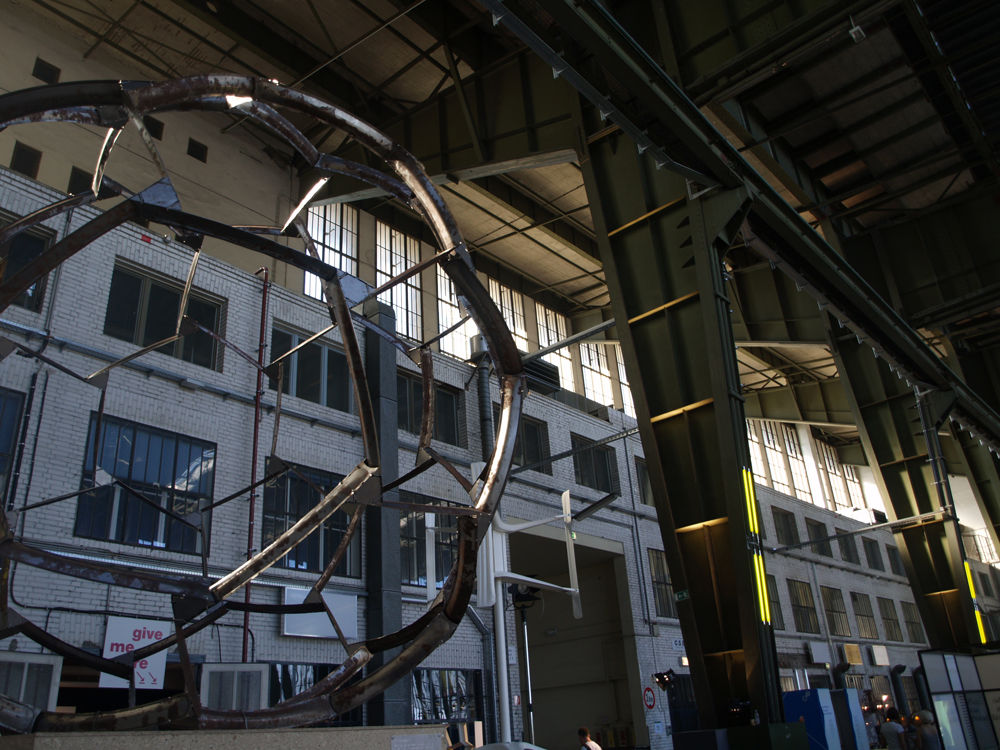 Flughafen Berlin Tempelhof 3