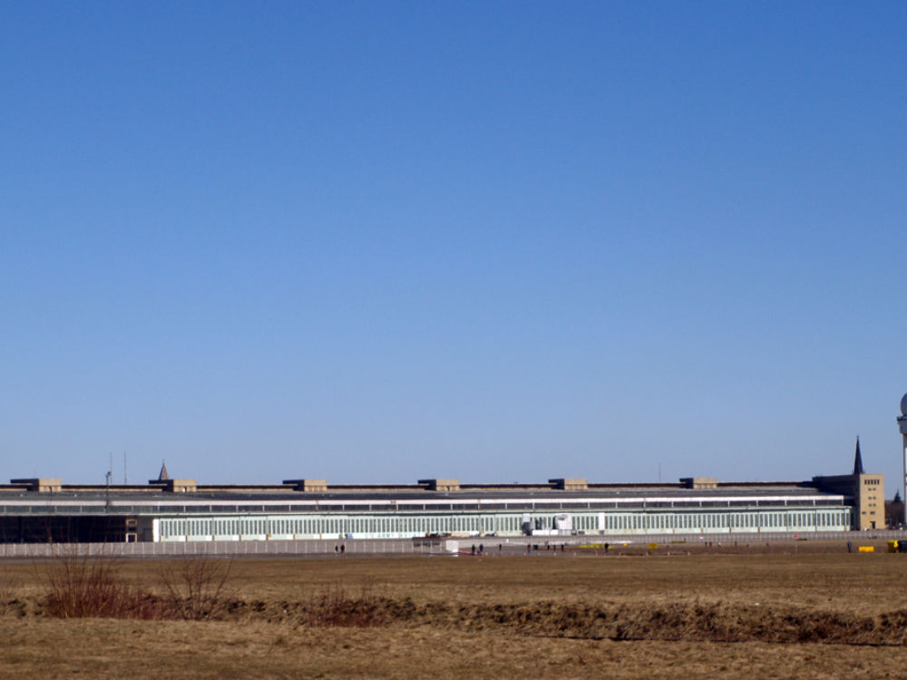 Flughafen Berlin Tempelhof 6