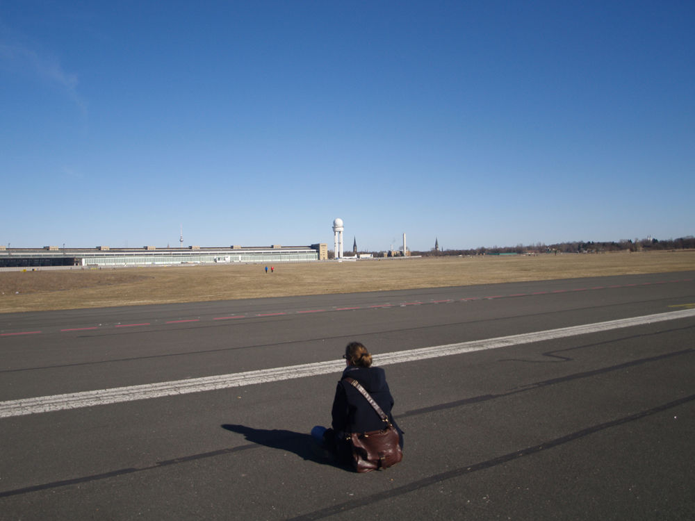 Flughafen Berlin Tempelhof 8