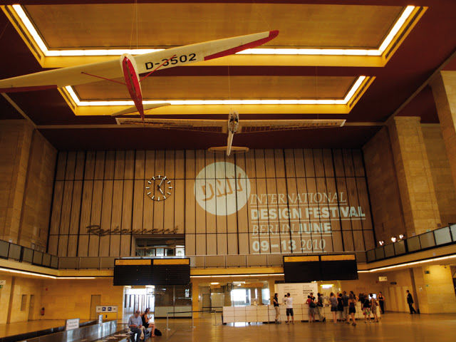 Flughafen Berlin Tempelhof 2