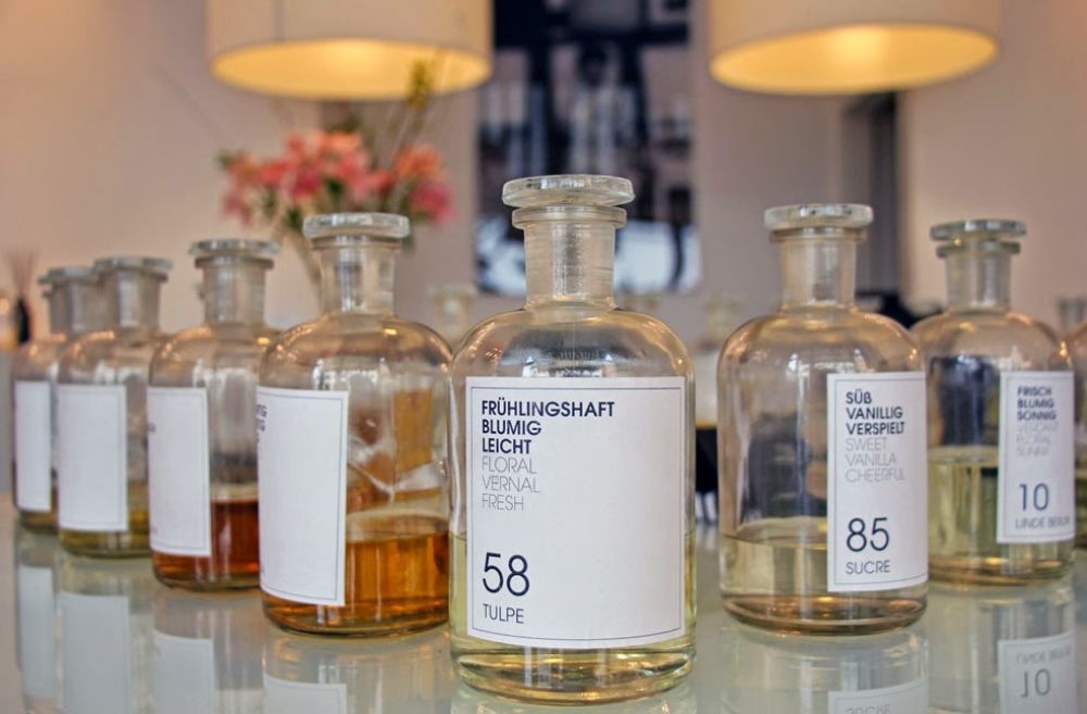 Frau Tonis Parfum Berlin 1