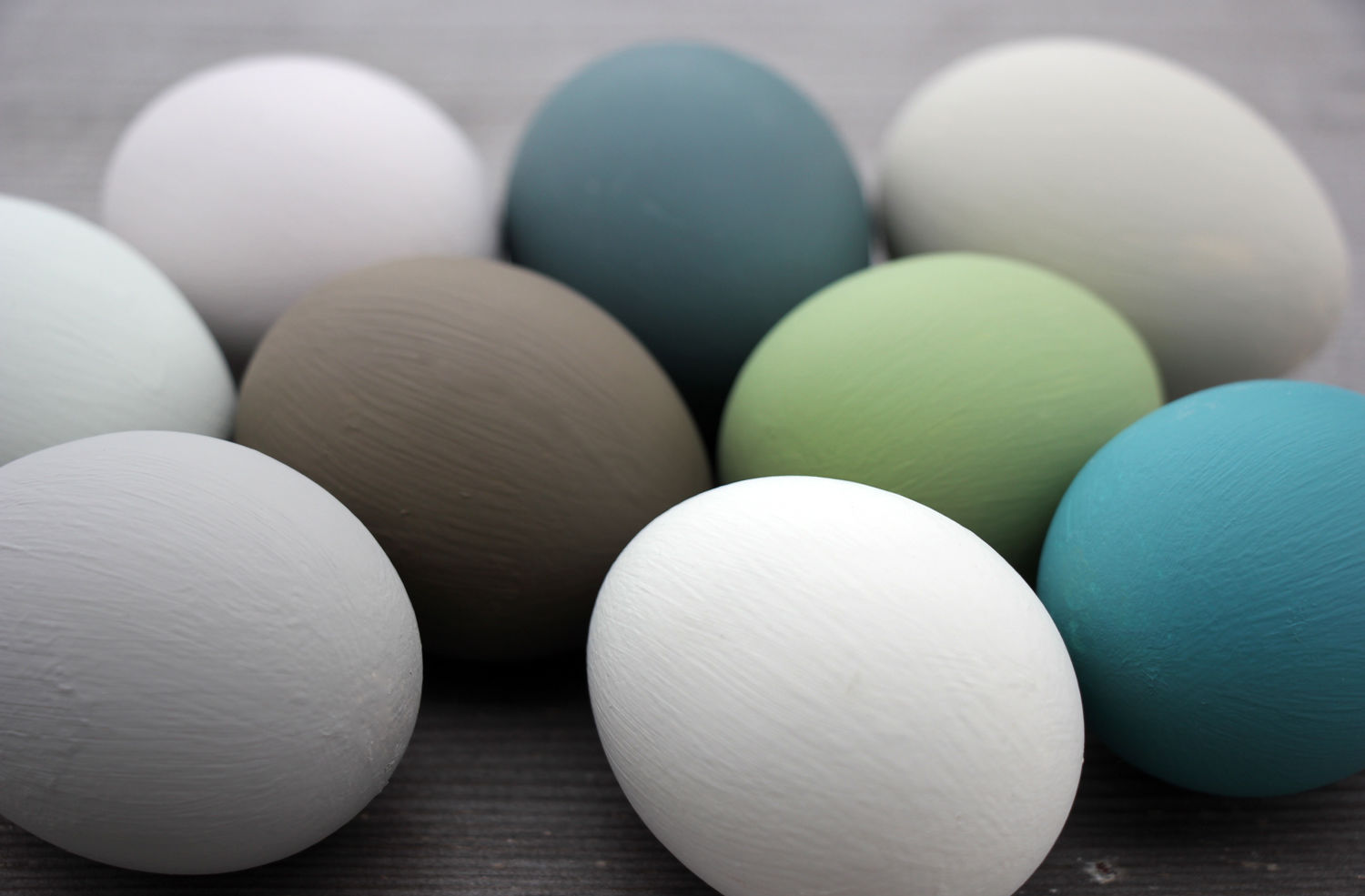 Frohe Ostern Mit Den Neuen Farben Von F B 1
