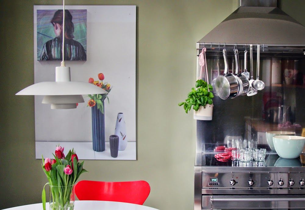 Hängender Basilikum Plant Hanger By K Amsterdam 2