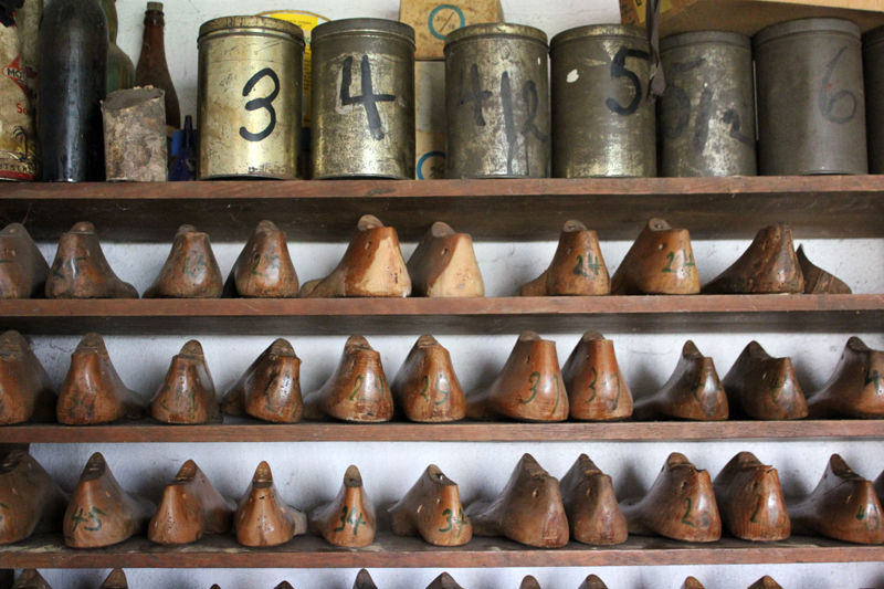 Handwerks Kunst Besuch Beim Schuster In Oberbayern 1