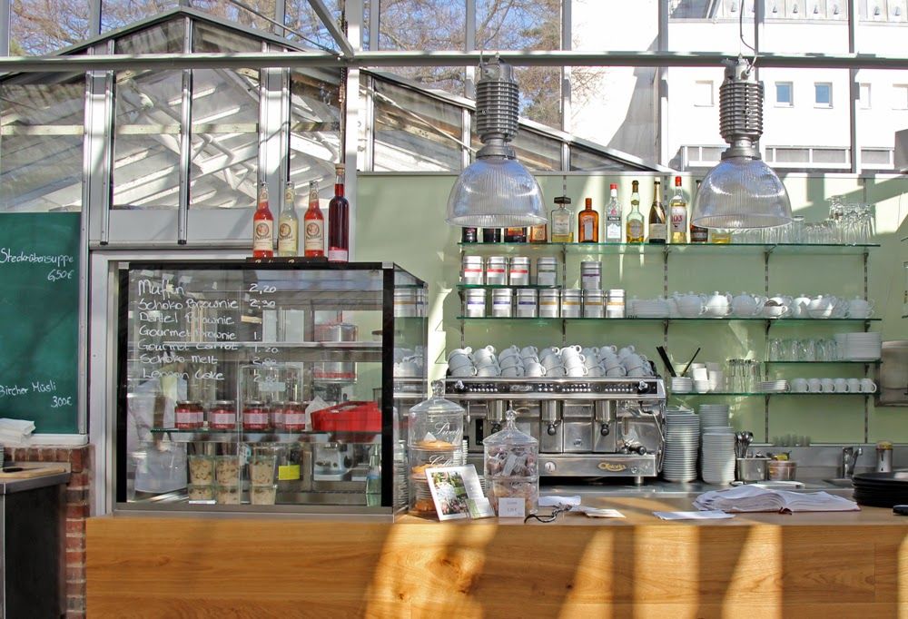 Herbstleuchten In Der Königlichen Gartenakademie 22