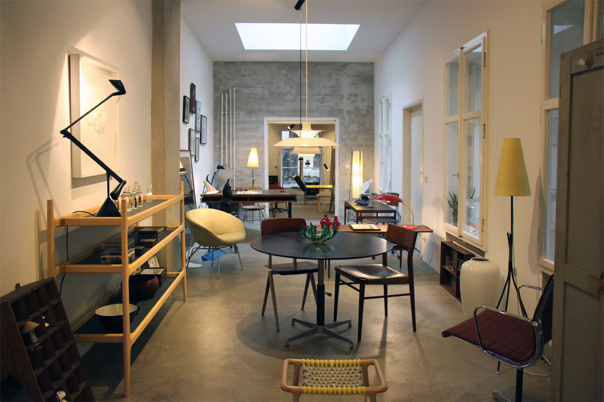 Immer Wieder Anders Room Capacity Berlin 9