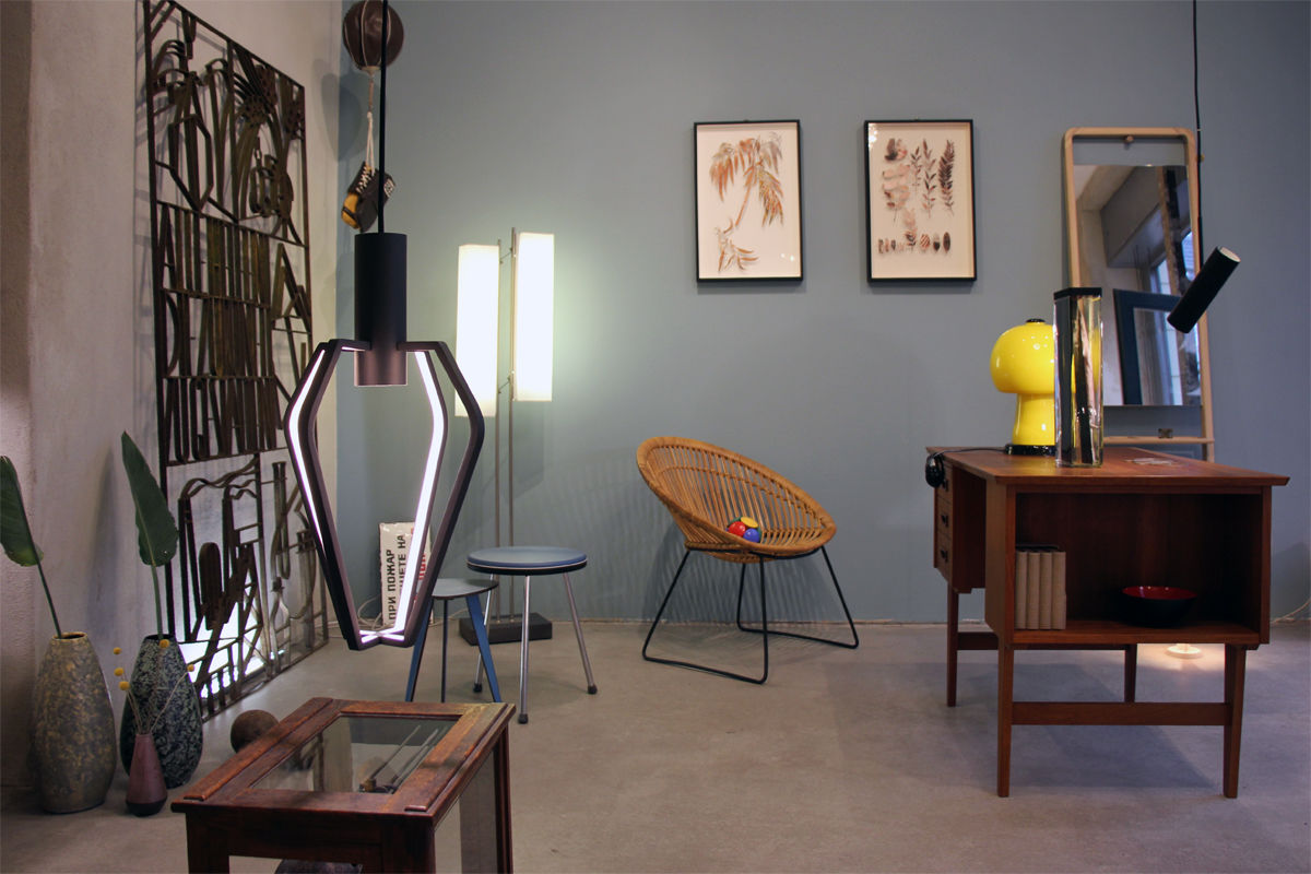 Immer Wieder Anders Room Capacity Berlin 1