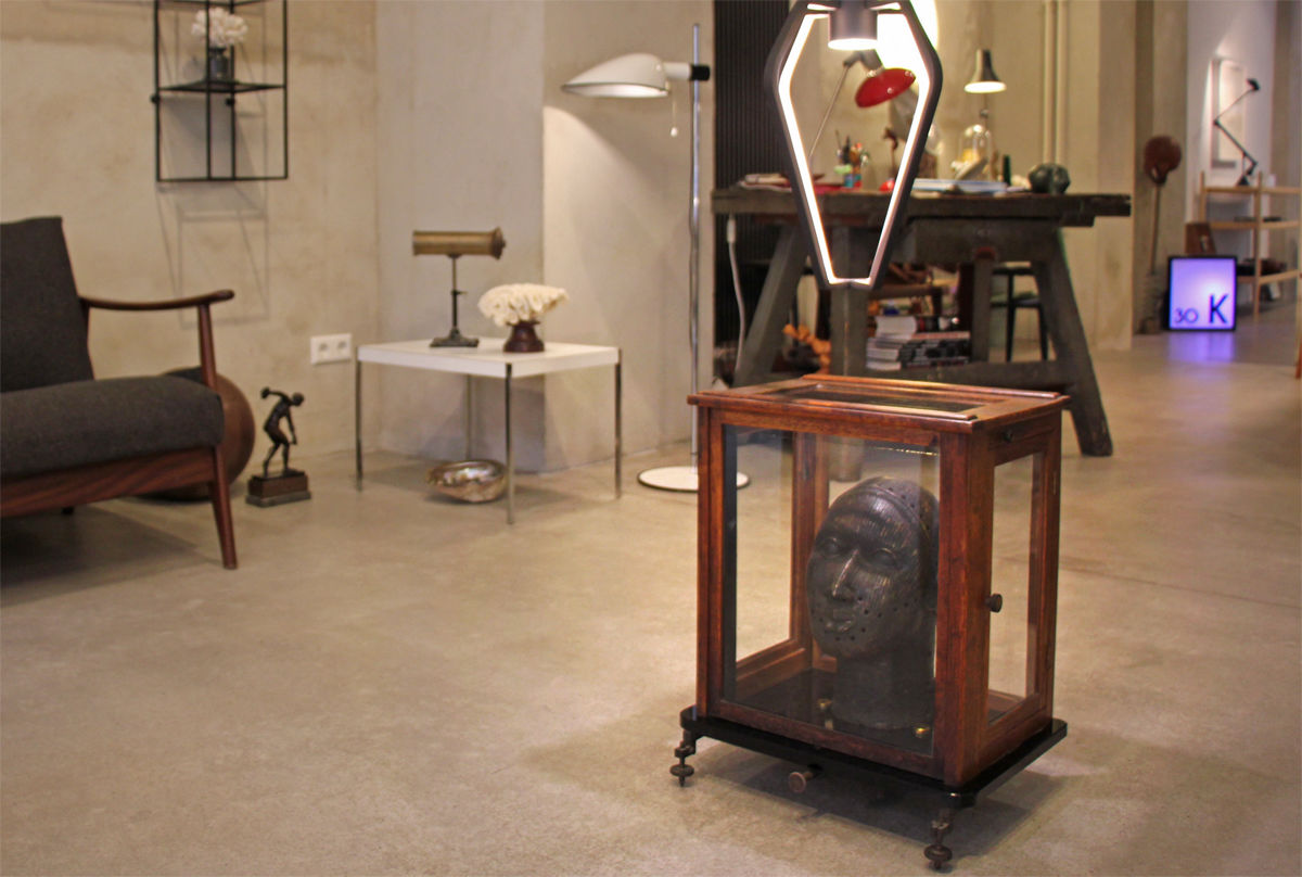 Immer Wieder Anders Room Capacity Berlin 2