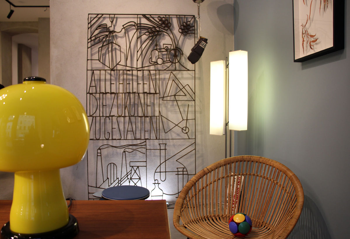 Immer Wieder Anders Room Capacity Berlin 7