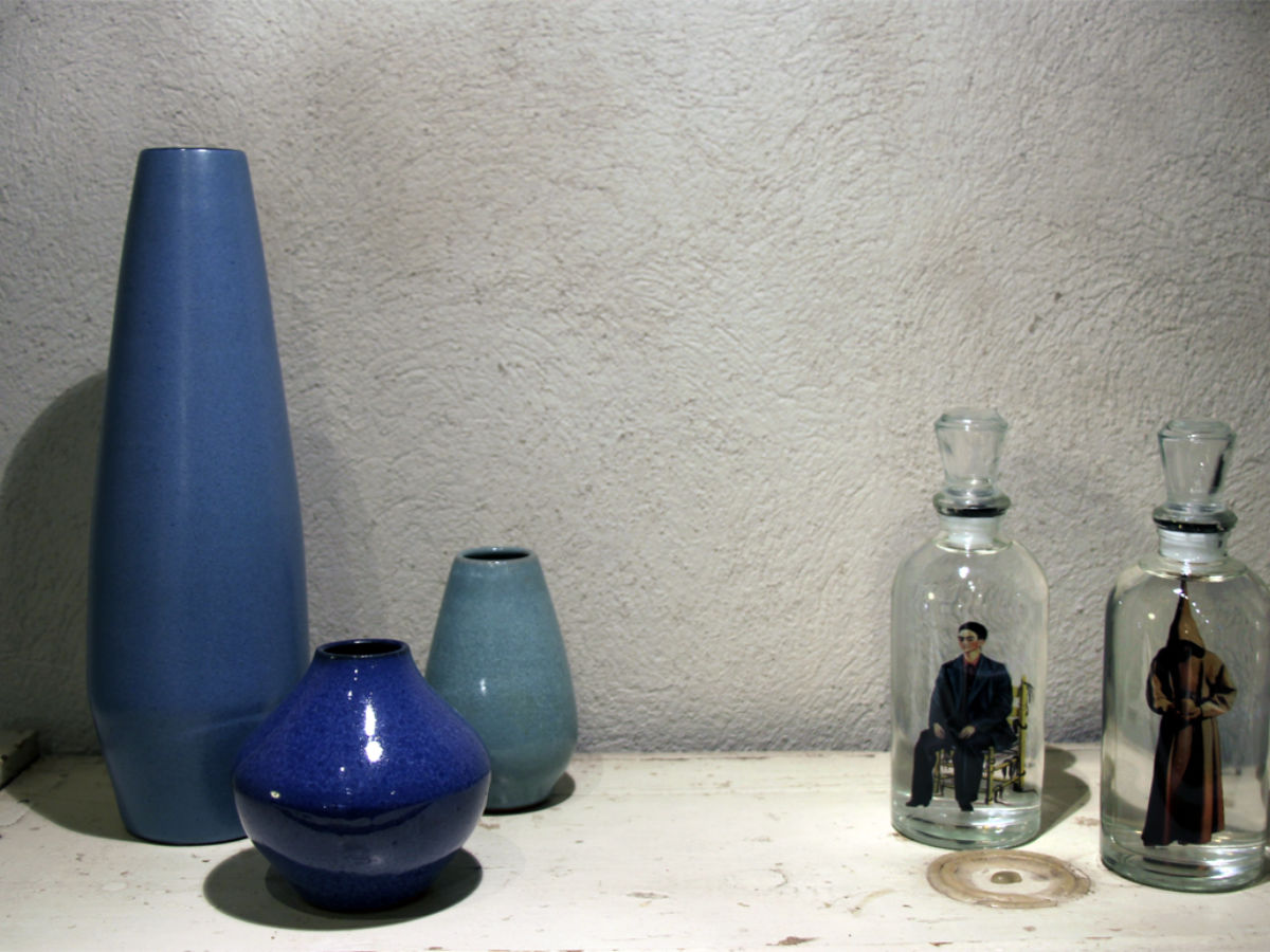 Immer Wieder Anders Room Capacity Berlin 6