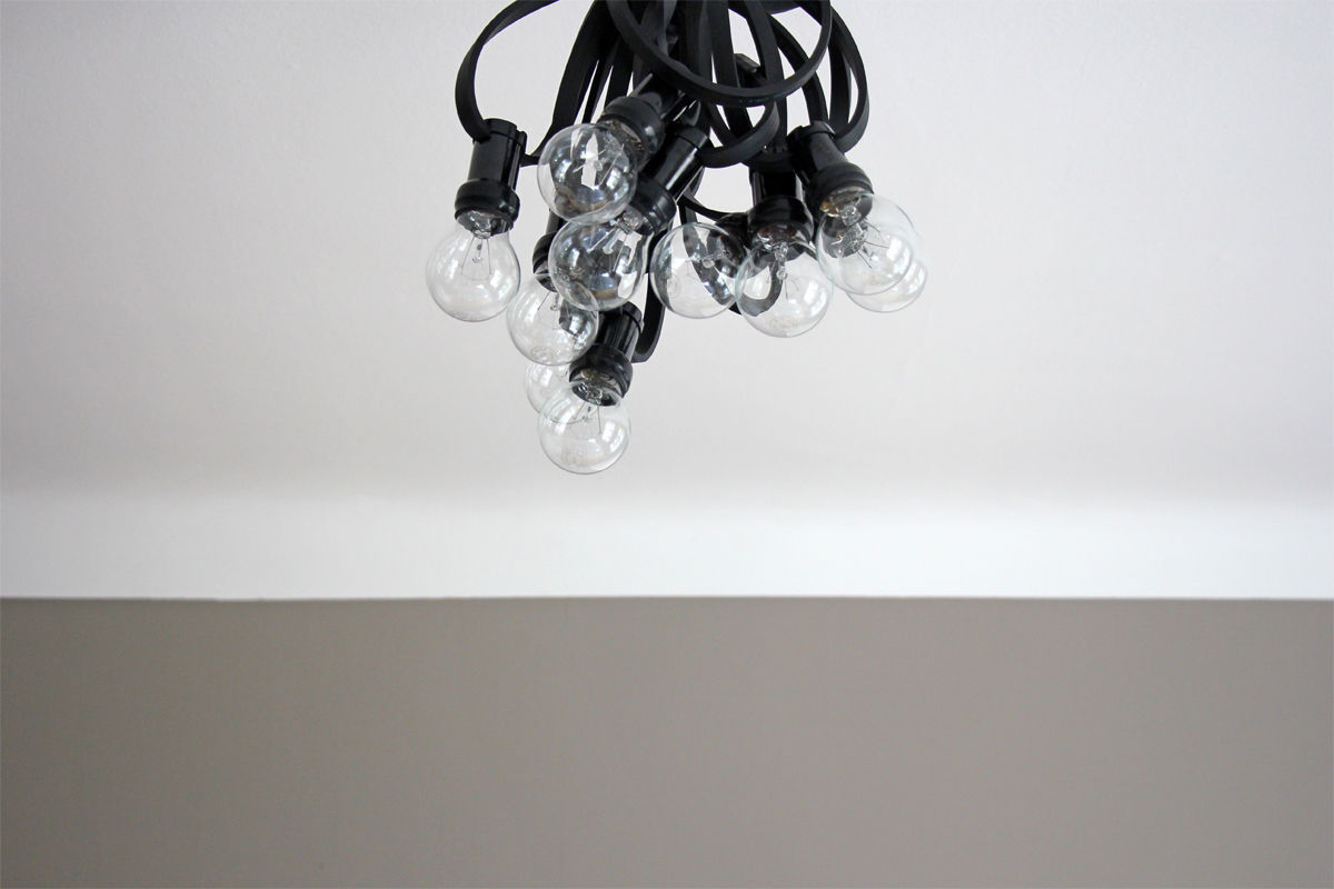 Wandfarbe: Charleston Gray, No 243, F&B