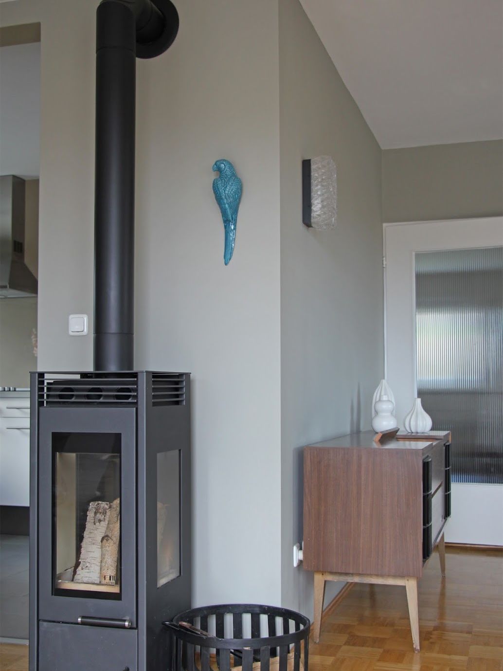 Interior Projekt A Sixties Home 6