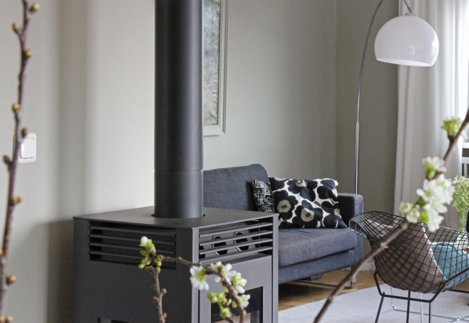 Interior Projekt A Sixties Home 9