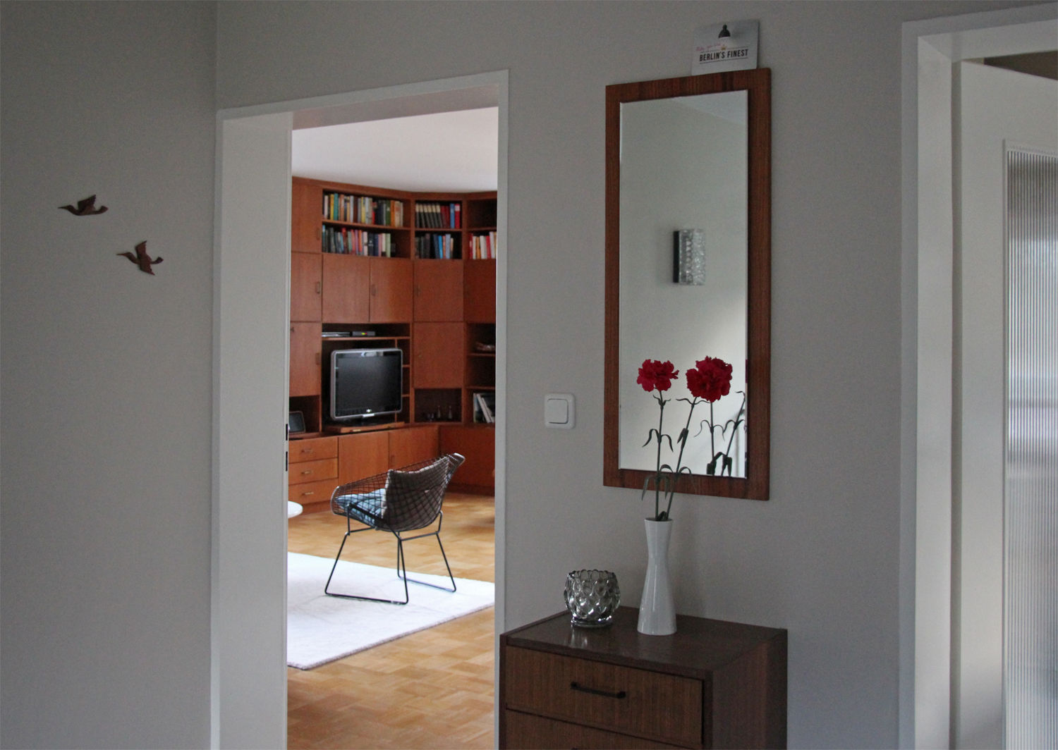 Interior Projekt A Sixties Home 8