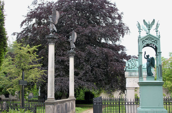 Invalidenfriedhof Berlin 2