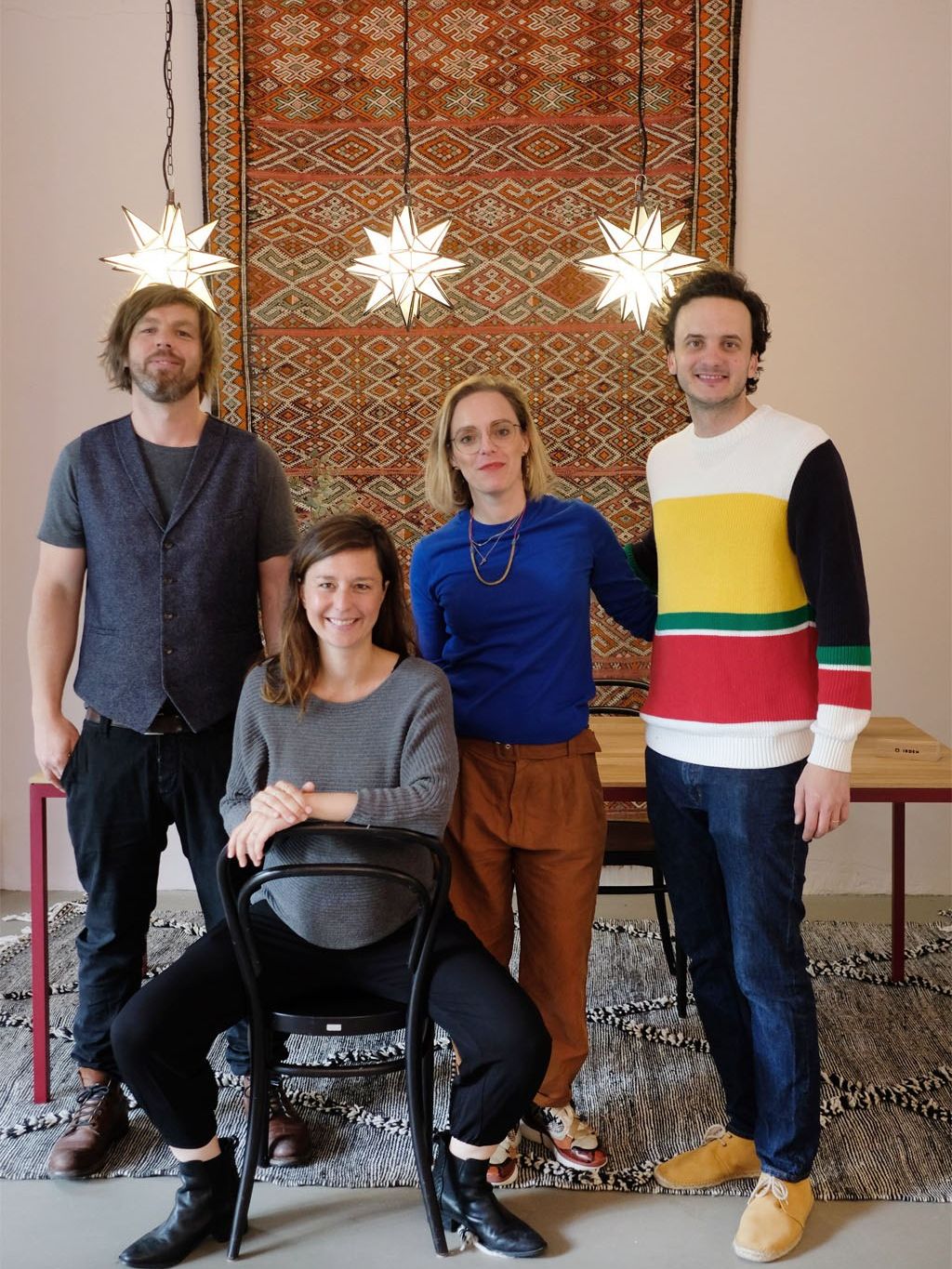 Berberlin Irden Manufaktur 19