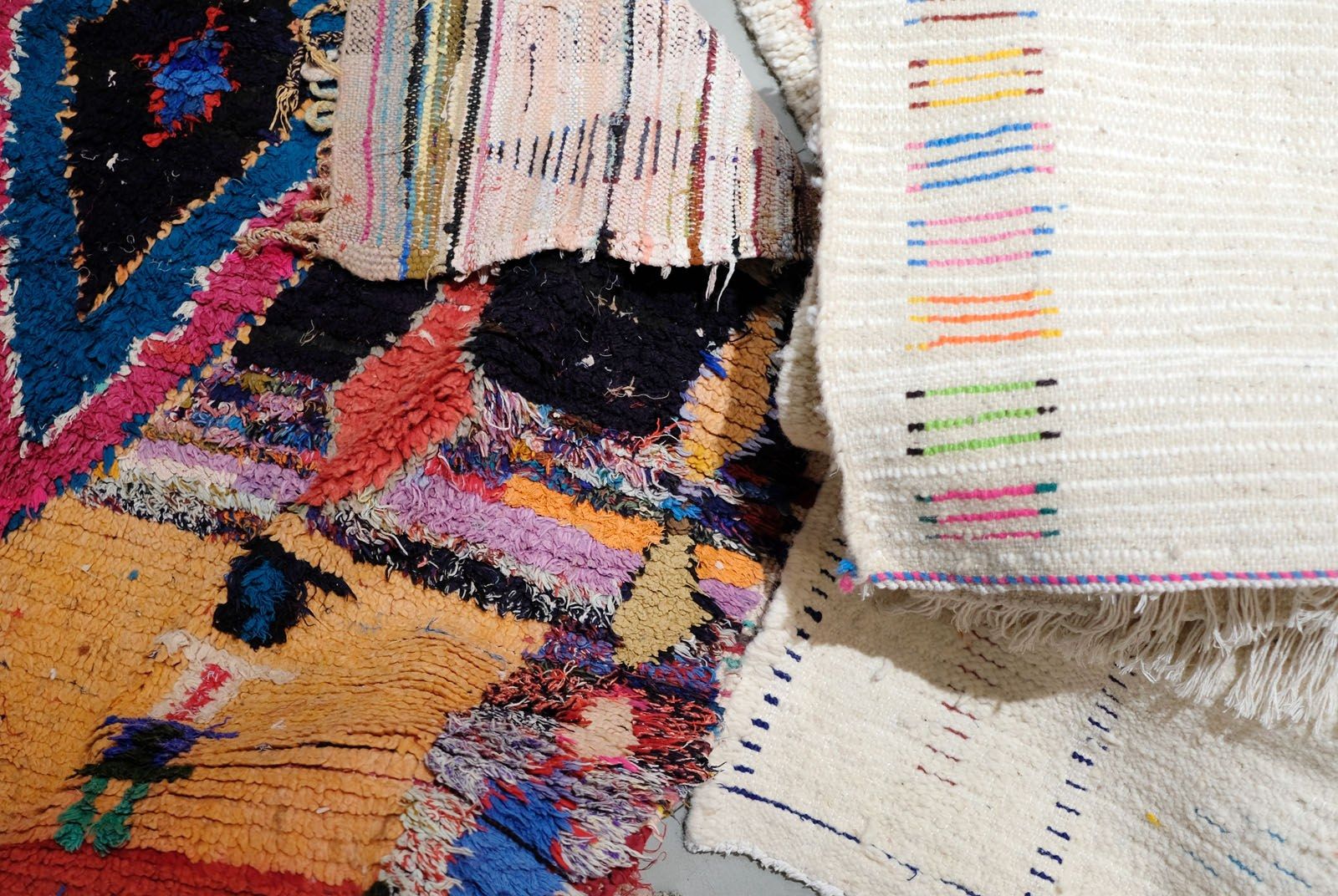 Jedes Stück ein Unikat