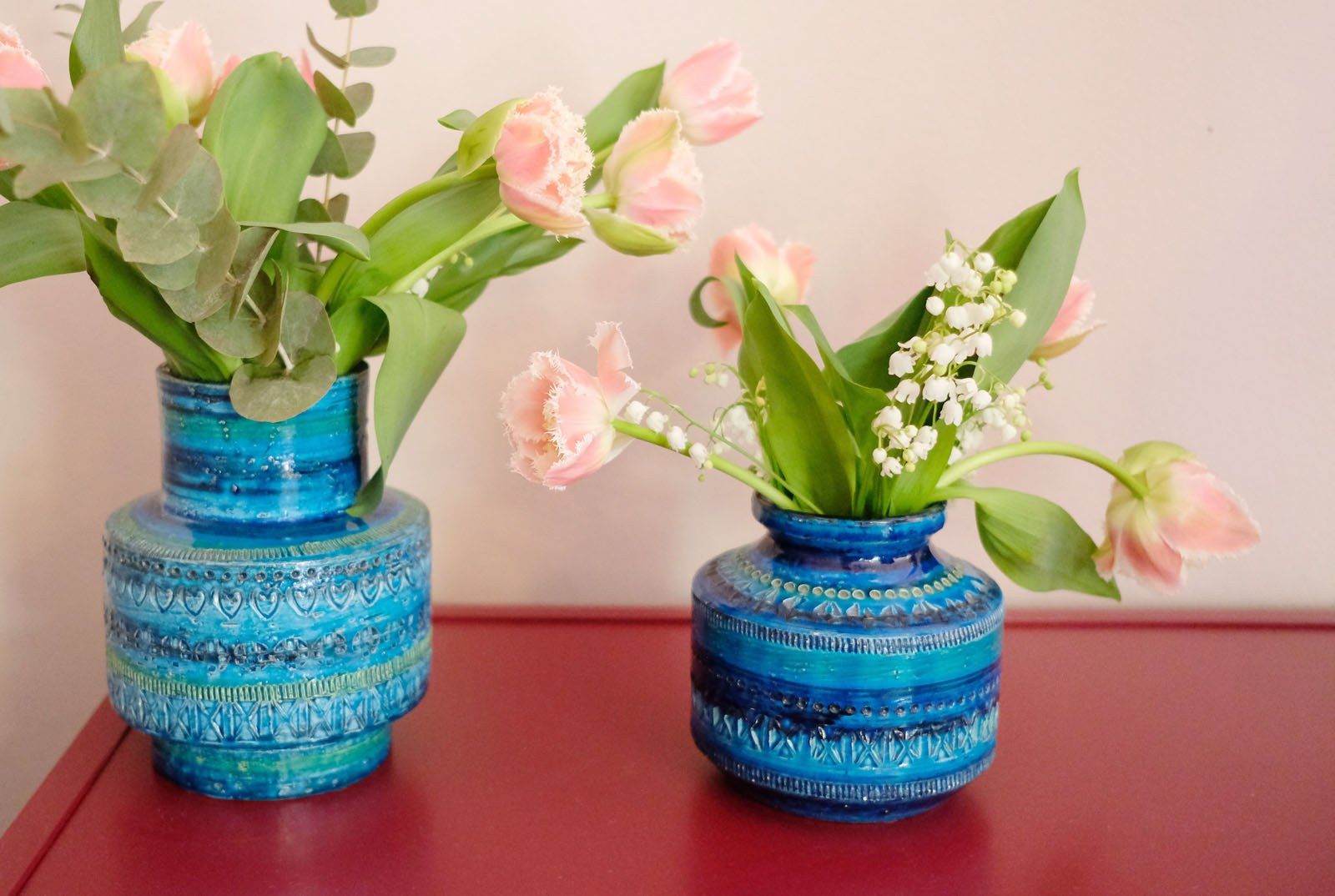 Vintage trifft Moderne