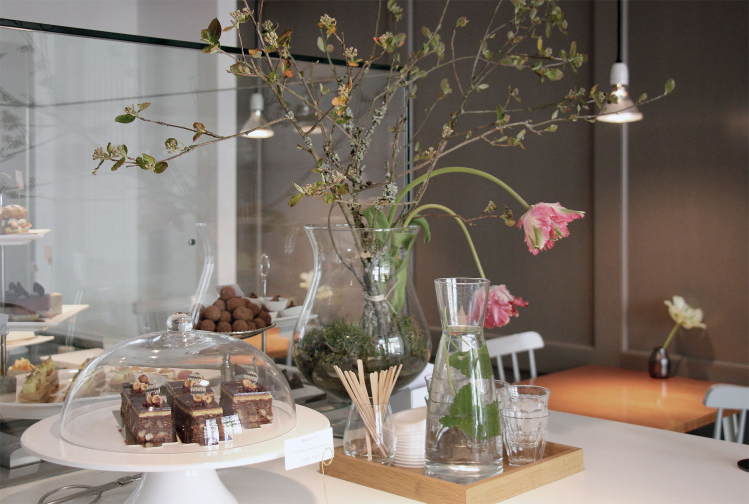 Jubel Feine Patisserie 1