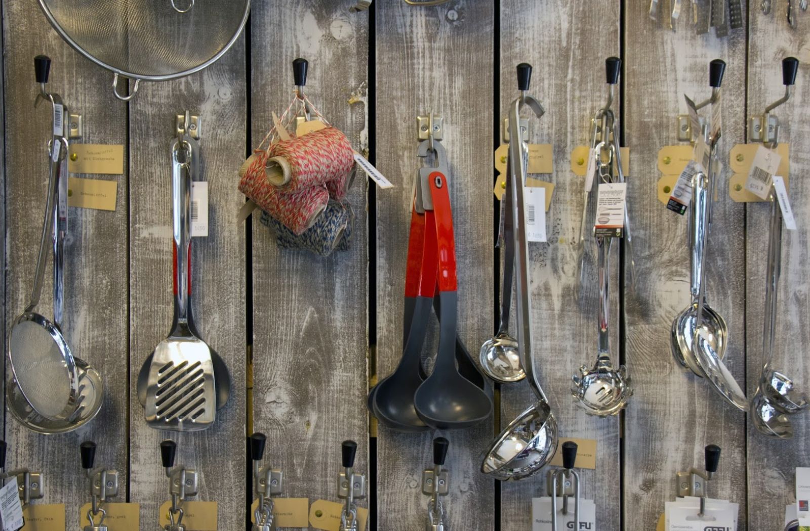 Küchenliebe Berlins Feinstes Kaufhaus Für Kochutensilien 1