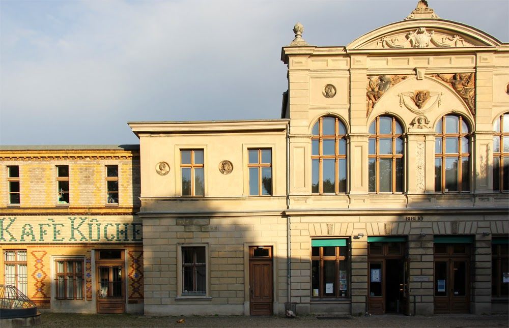 Kulturtour Wedding Moabit 10