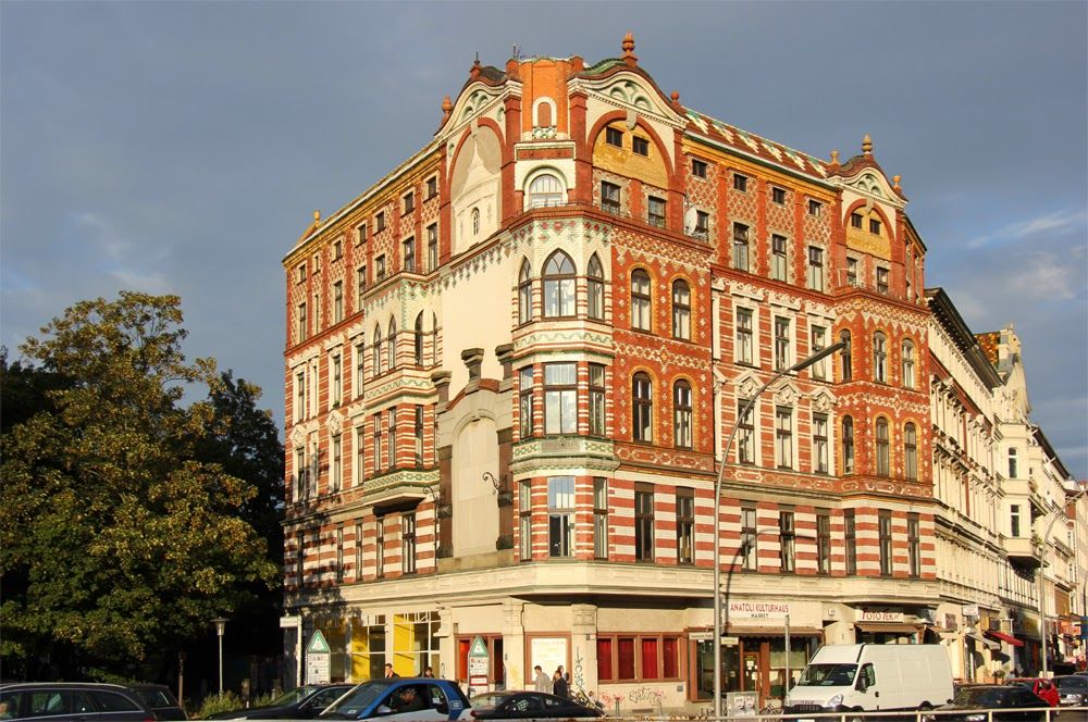 Kulturtour Wedding Moabit 11