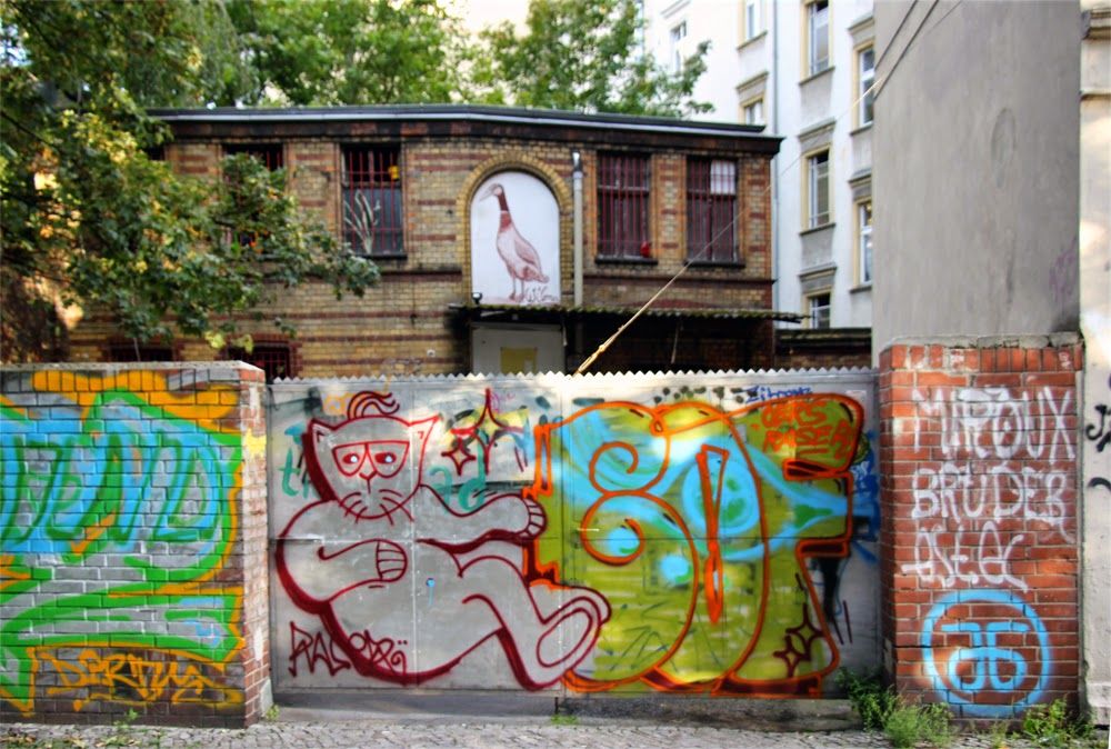 Kulturtour Wedding Moabit 13