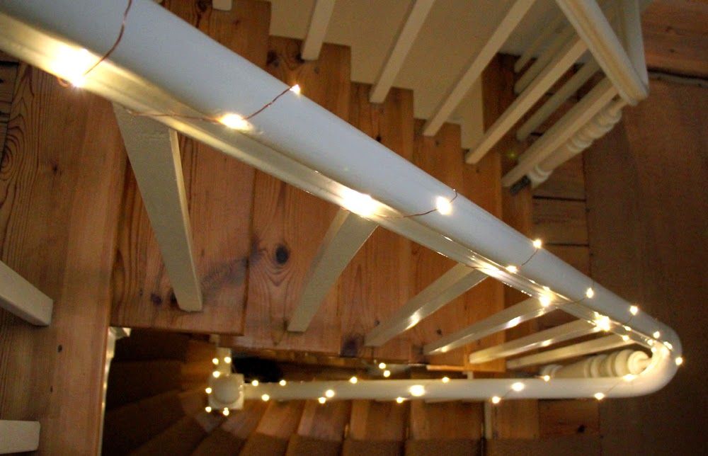 Kupferdraht Und 100 Lichter 2