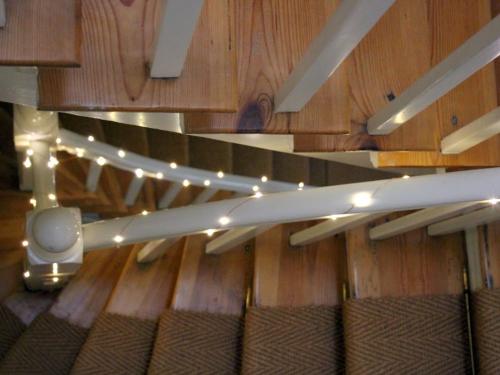Kupferdraht Und 100 Lichter 4