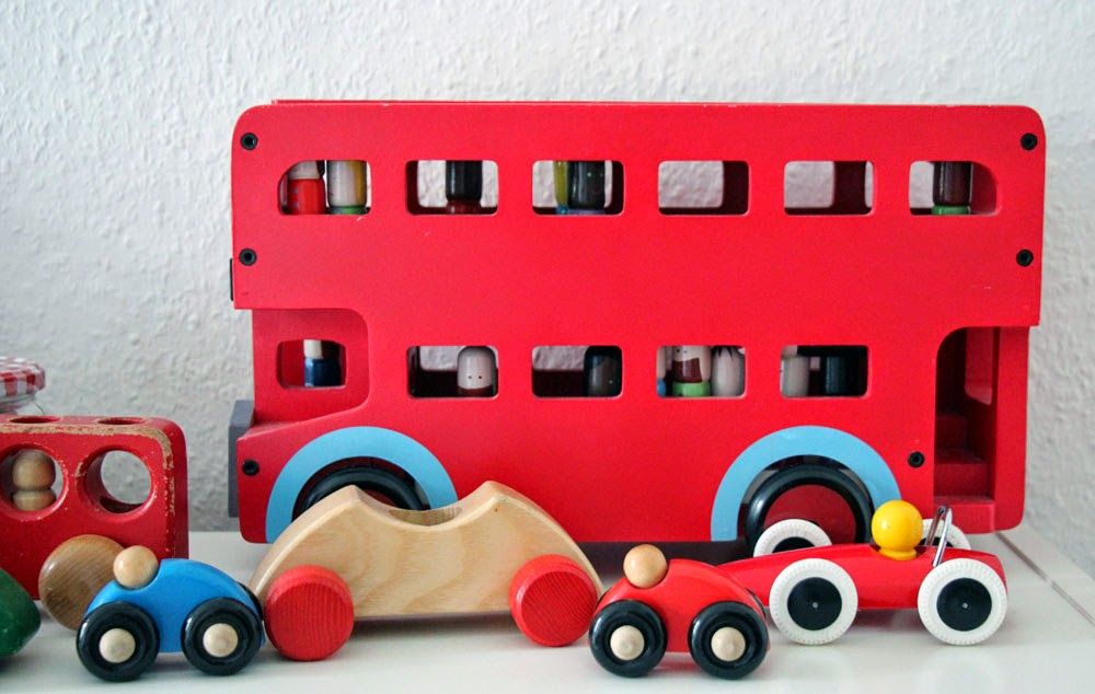 Ein Stilleben im Kinderzimmer von Ma...