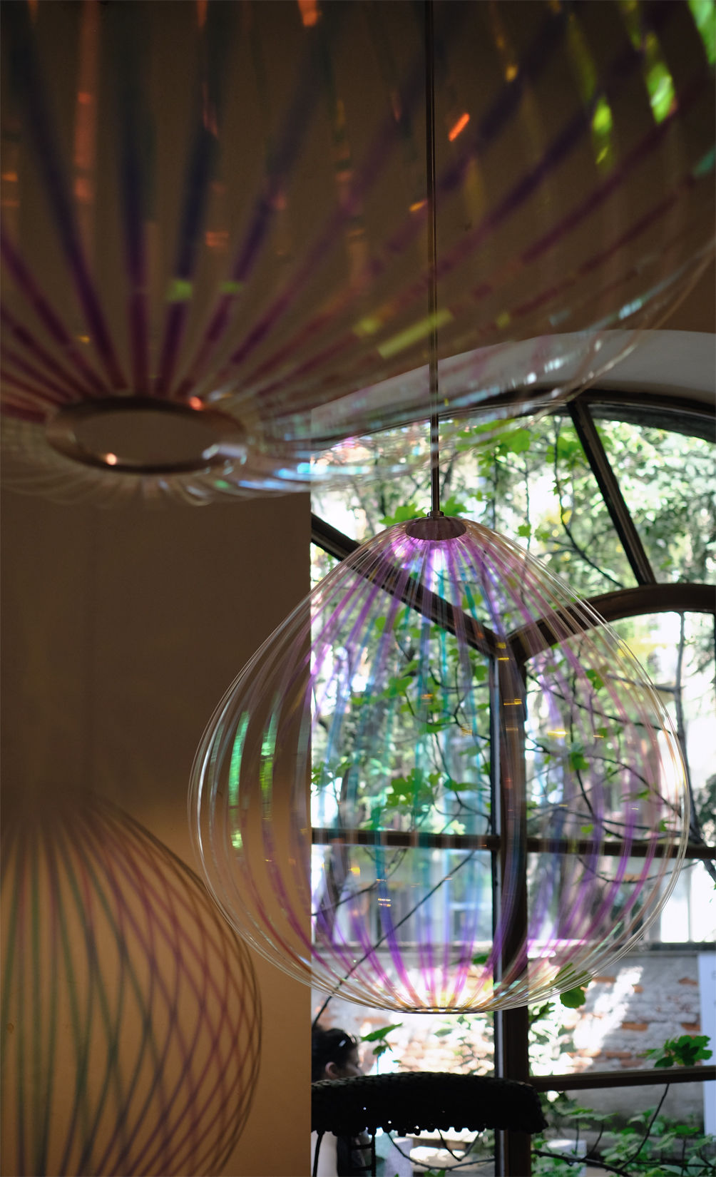 Martens & Visser, Rossana Orlandi Gallery