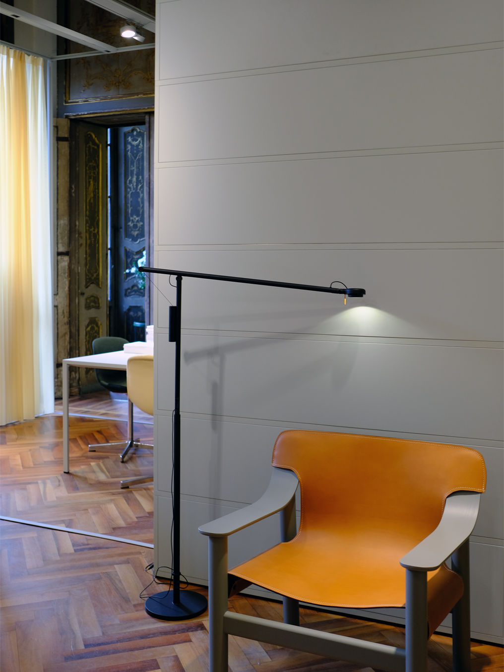 Hay At Palazzo Clerici 10