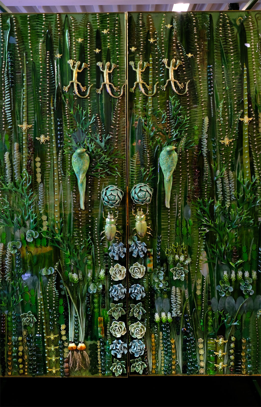 Schrank, Emanuela Crotti, Rossana Orlandi Gallery