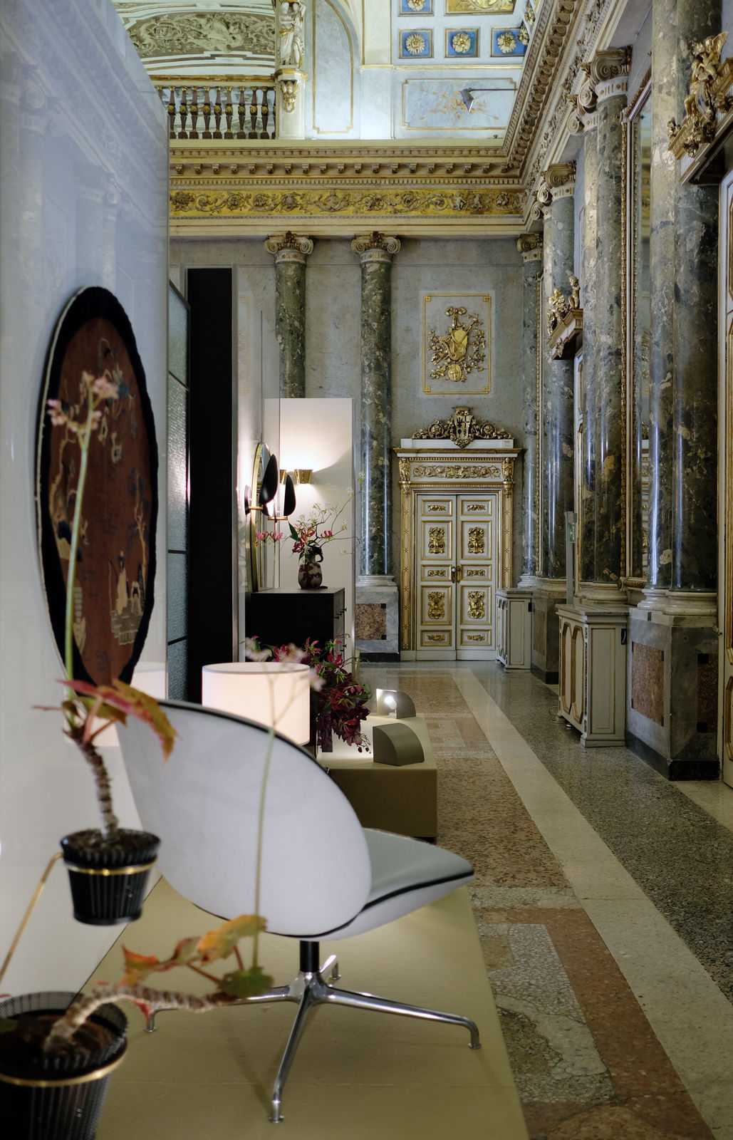 GUBI, Palazzo Serbelloni