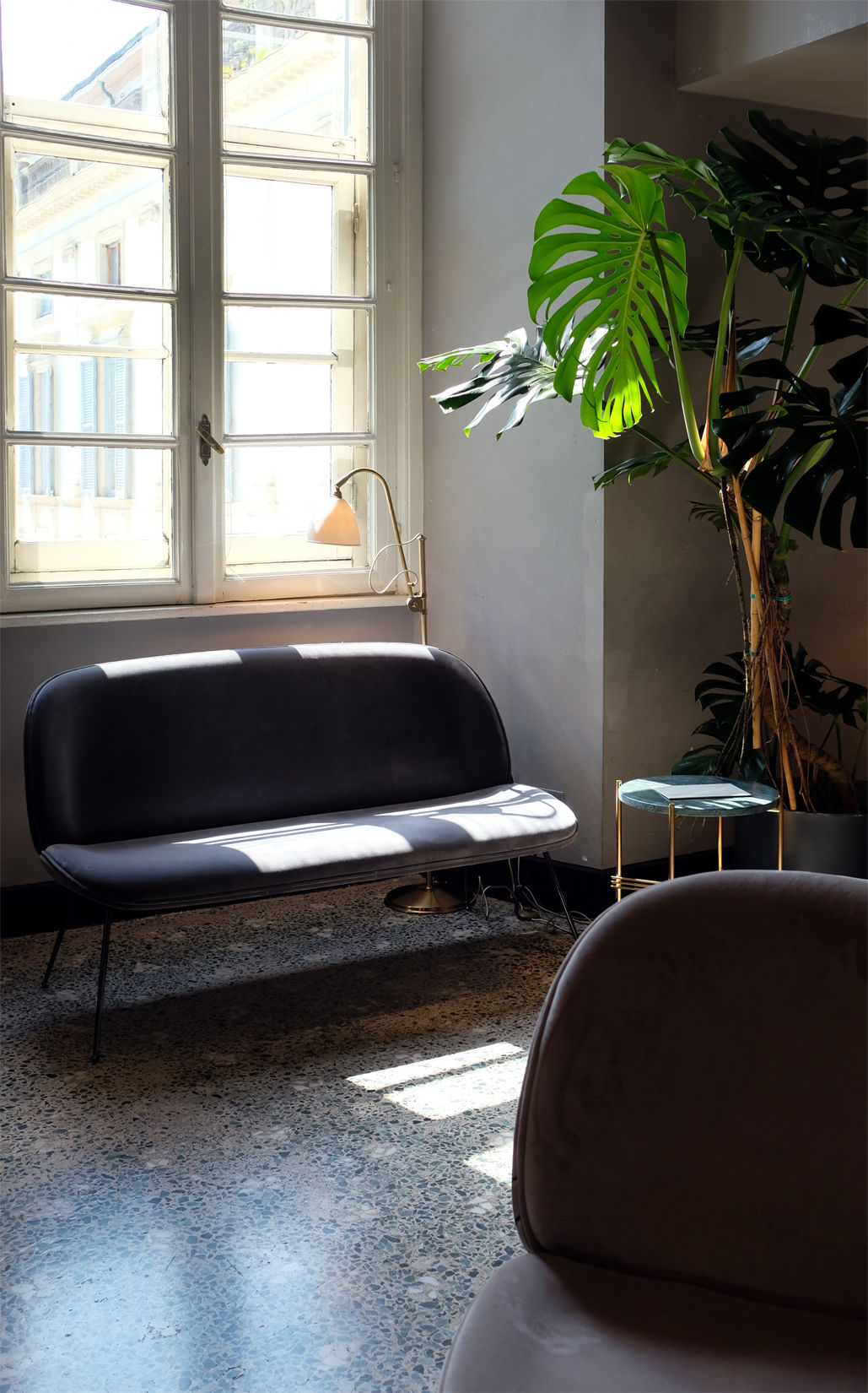 GUBI, Palazzo Serbelloni