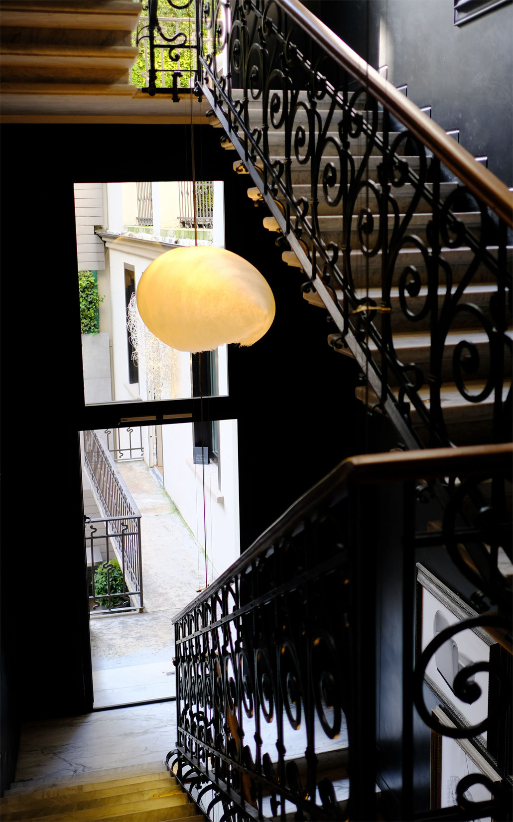 Salvioni Design Solutions, Via Durini