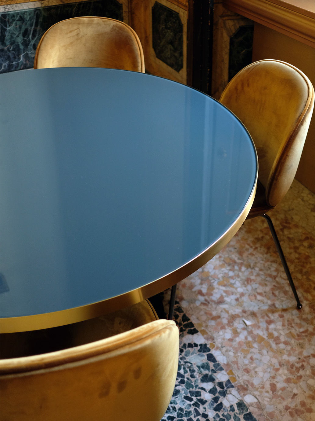 Gubi At Palazzo Serbelloni