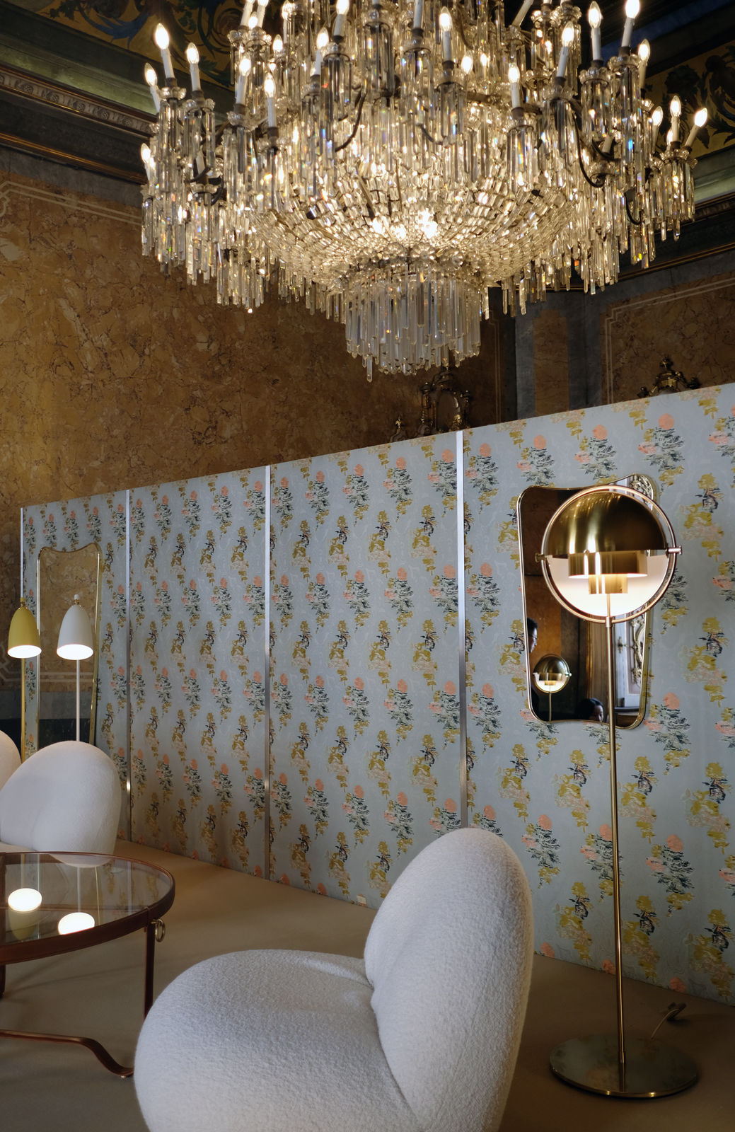 GUBI, Palazzo Serbelloni