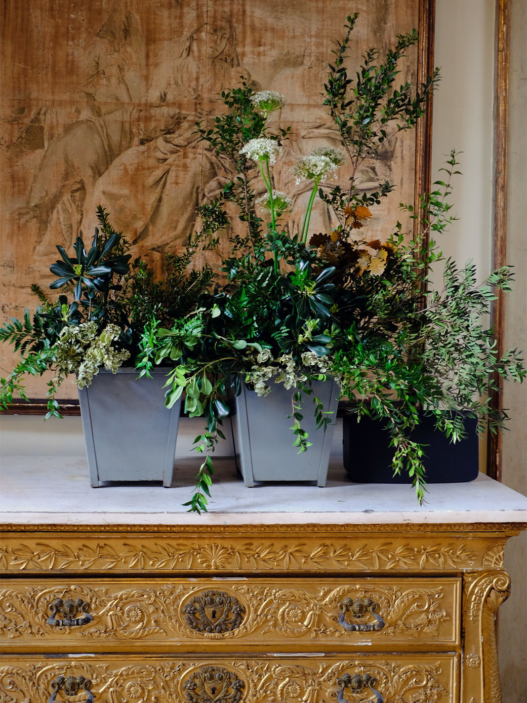 Hay At Palazzo Clerici 12